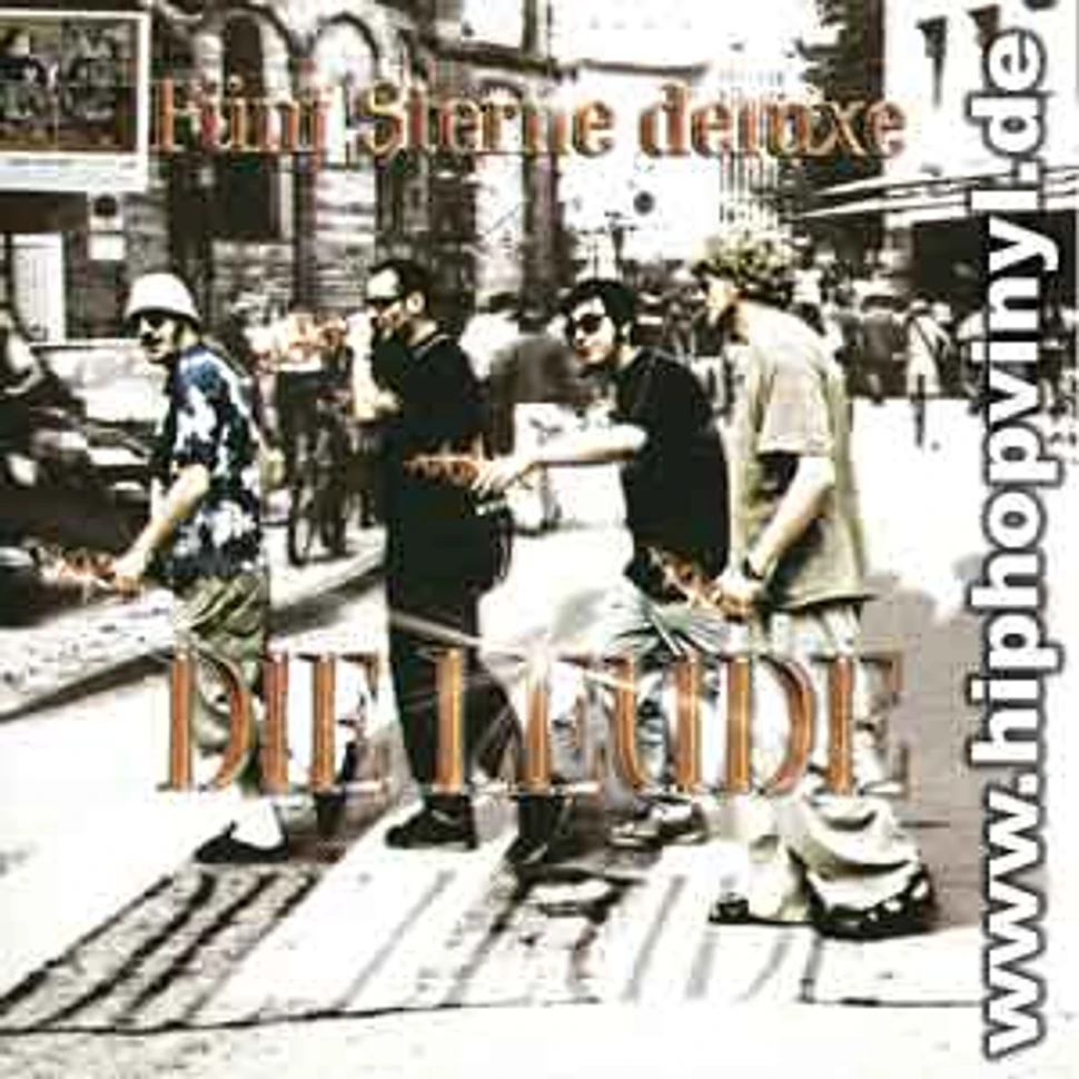 Fünf Sterne Deluxe - Die Leude