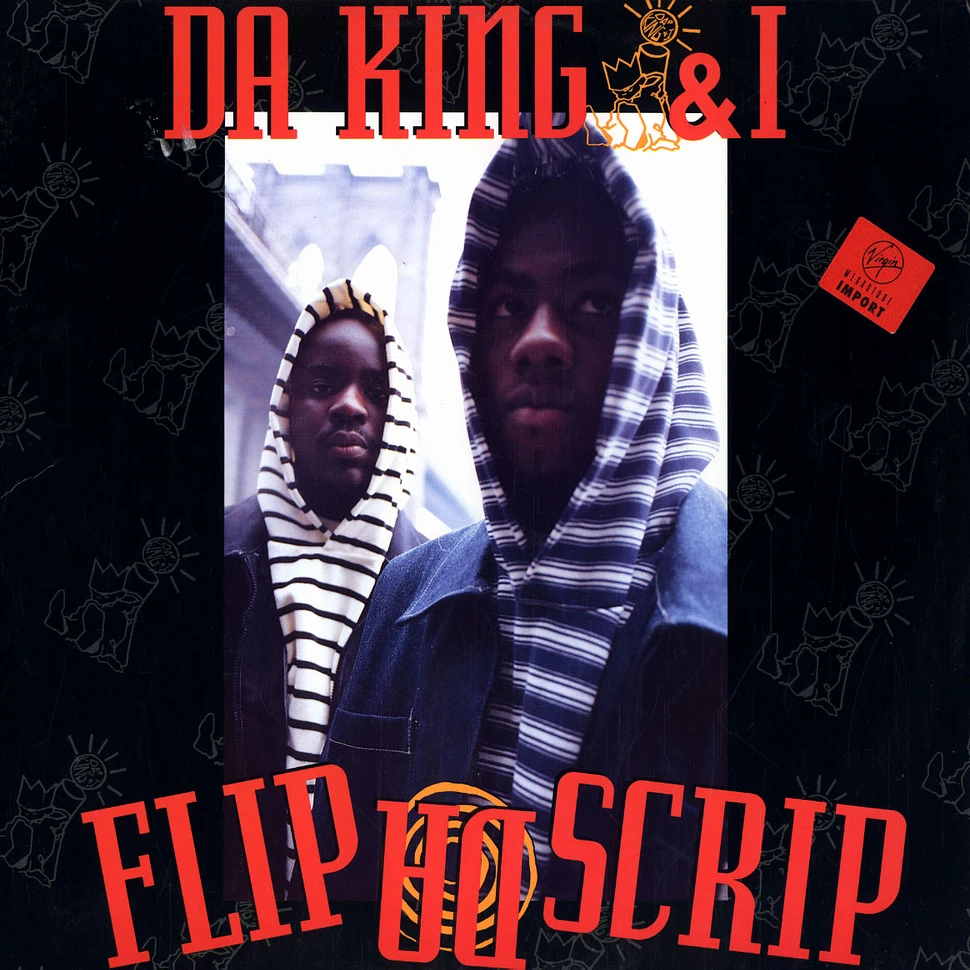 Da King & I - Flip Da Scrip