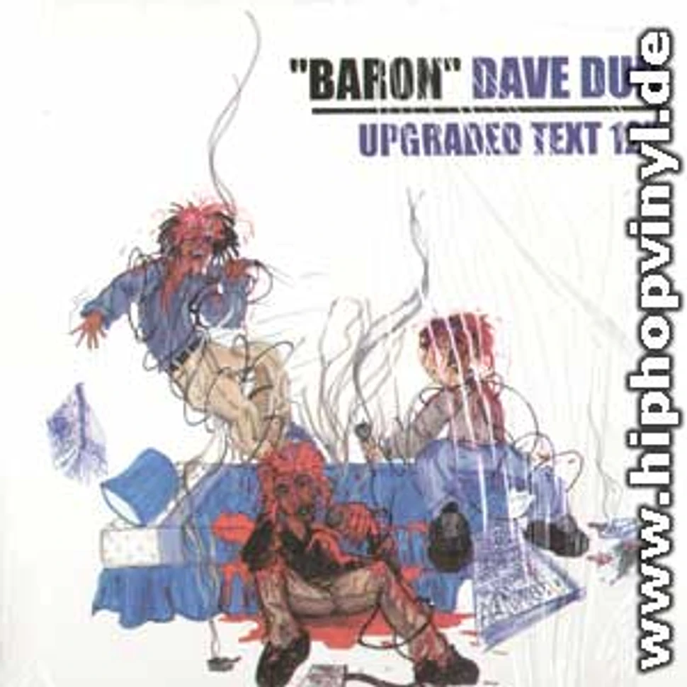 Dave Dub - Upgraded text 12