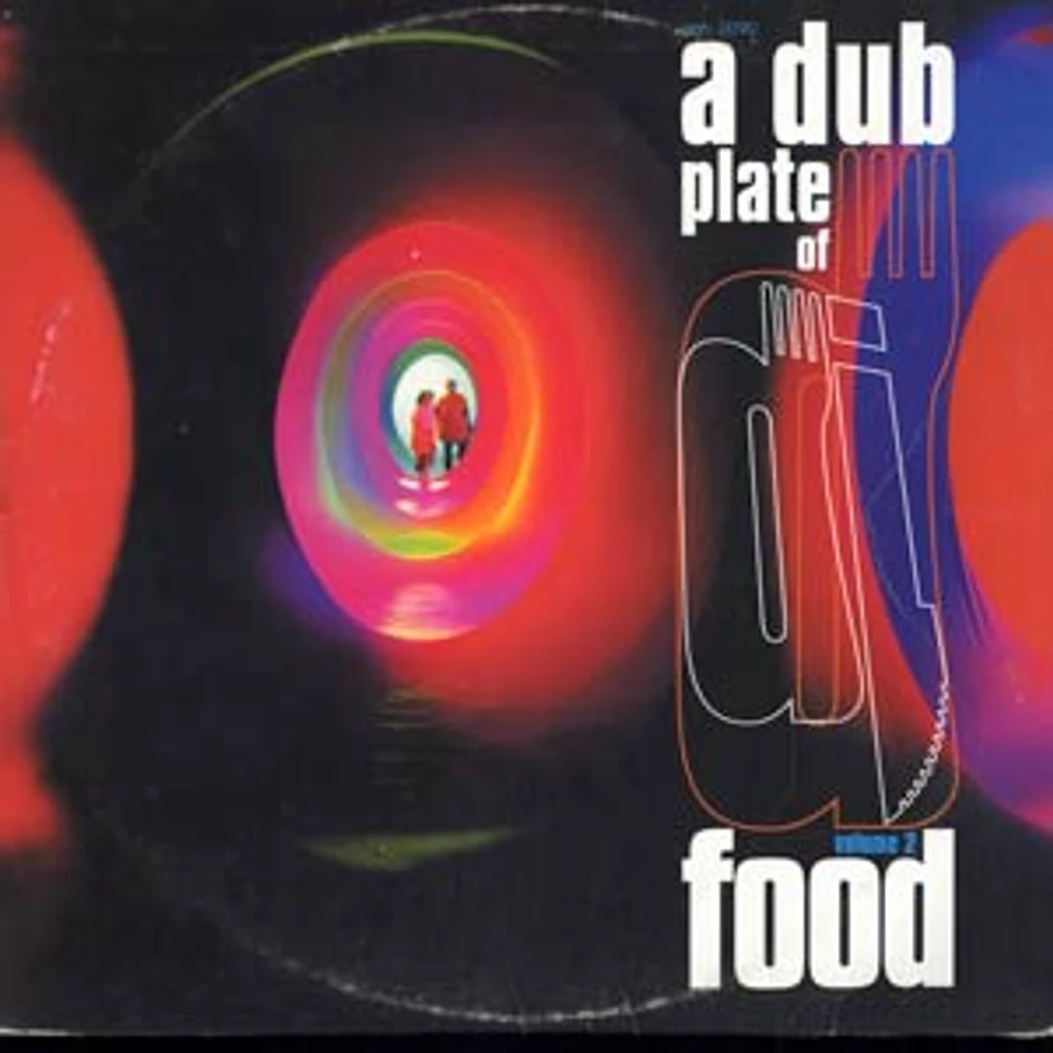 DJ Food - A dub plate of food volume 2