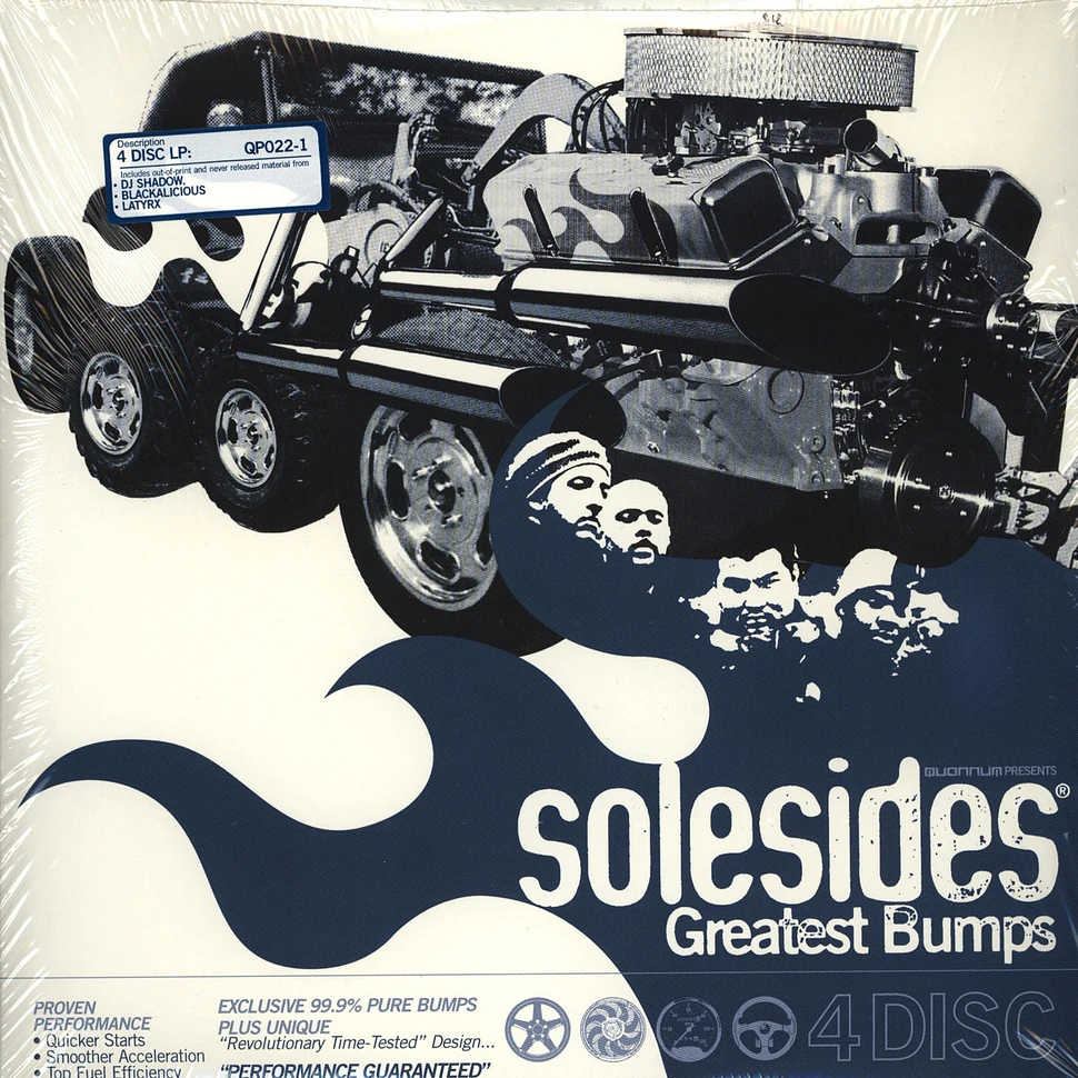 V.A. - Solesides Greatest Bumps