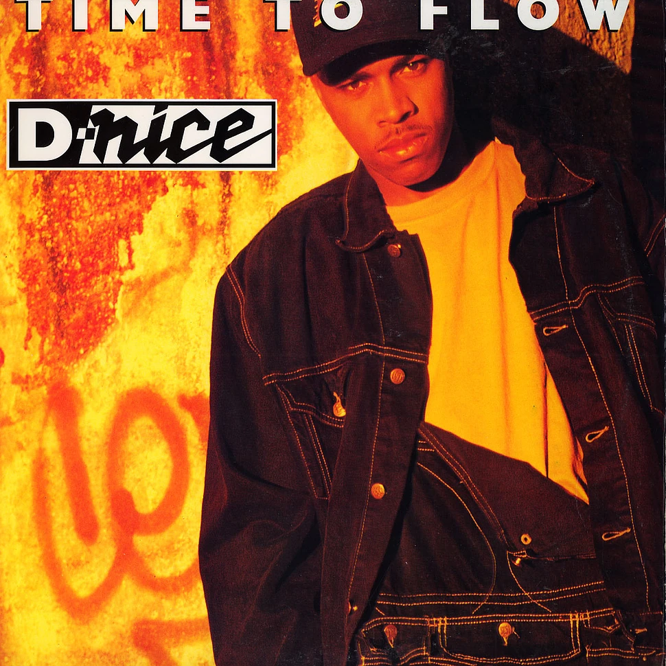D-Nice - Time To Flow