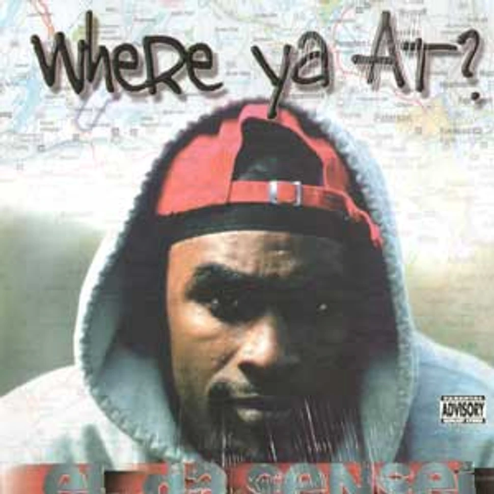 El Da Sensei - Where Ya At?