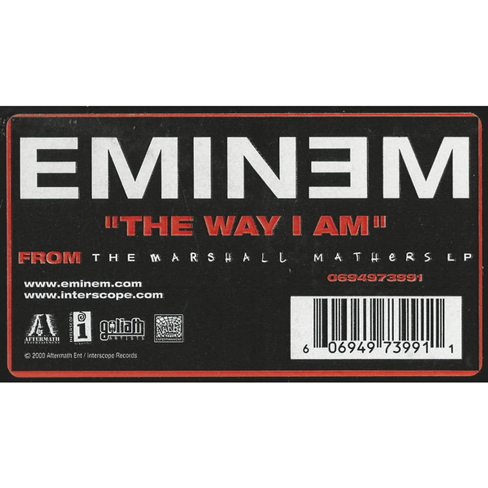 Eminem - The Way I Am