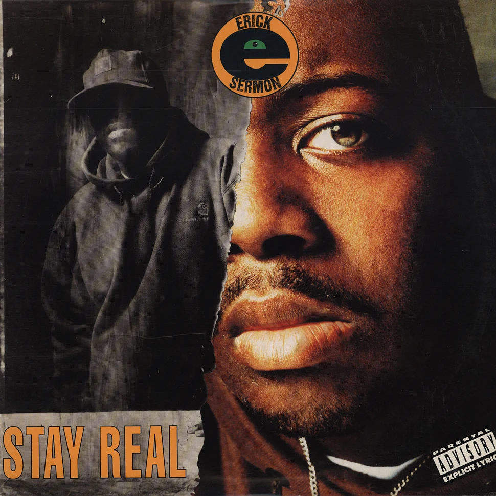 Erick Sermon - Stay Real