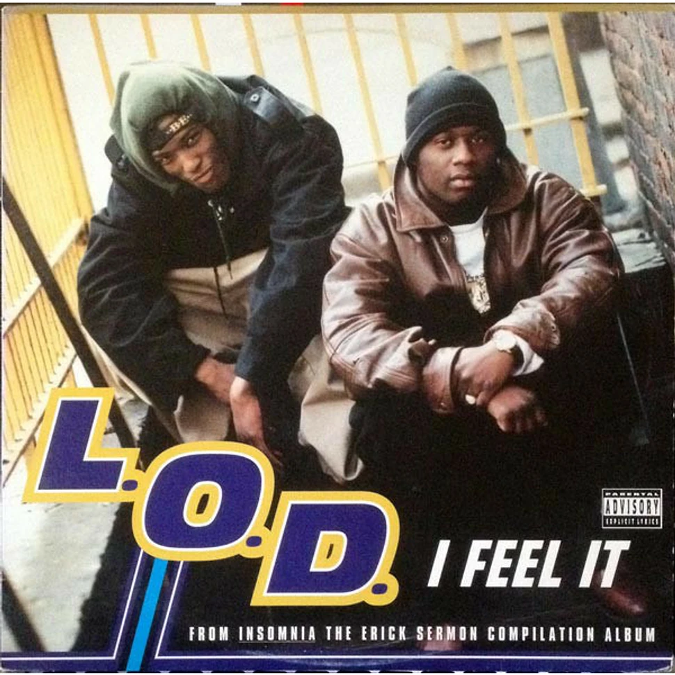 L.O.D. / Jamal & Calif / Redman - I Feel It / Beez Like That (Sometimes) / Funkorama (Remix)