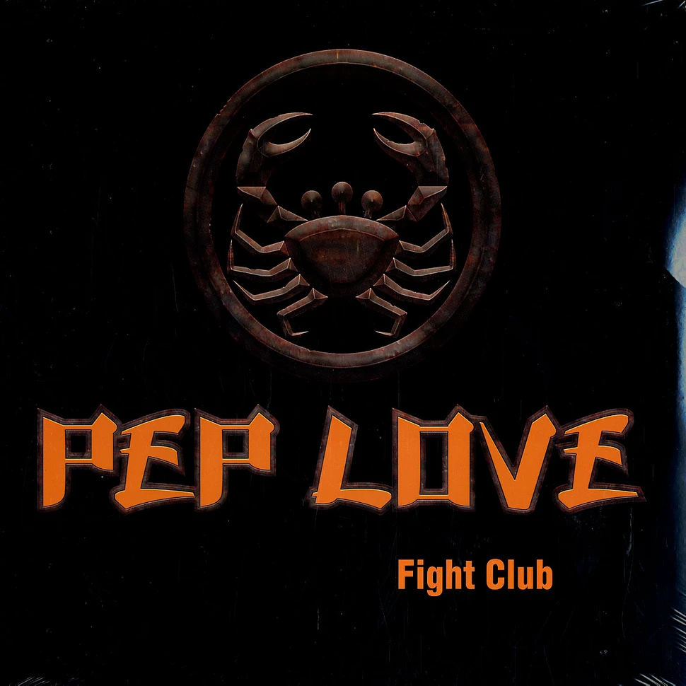 Pep Love - Fight club