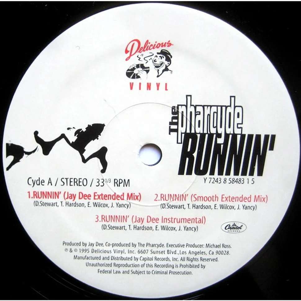The Pharcyde - Runnin'