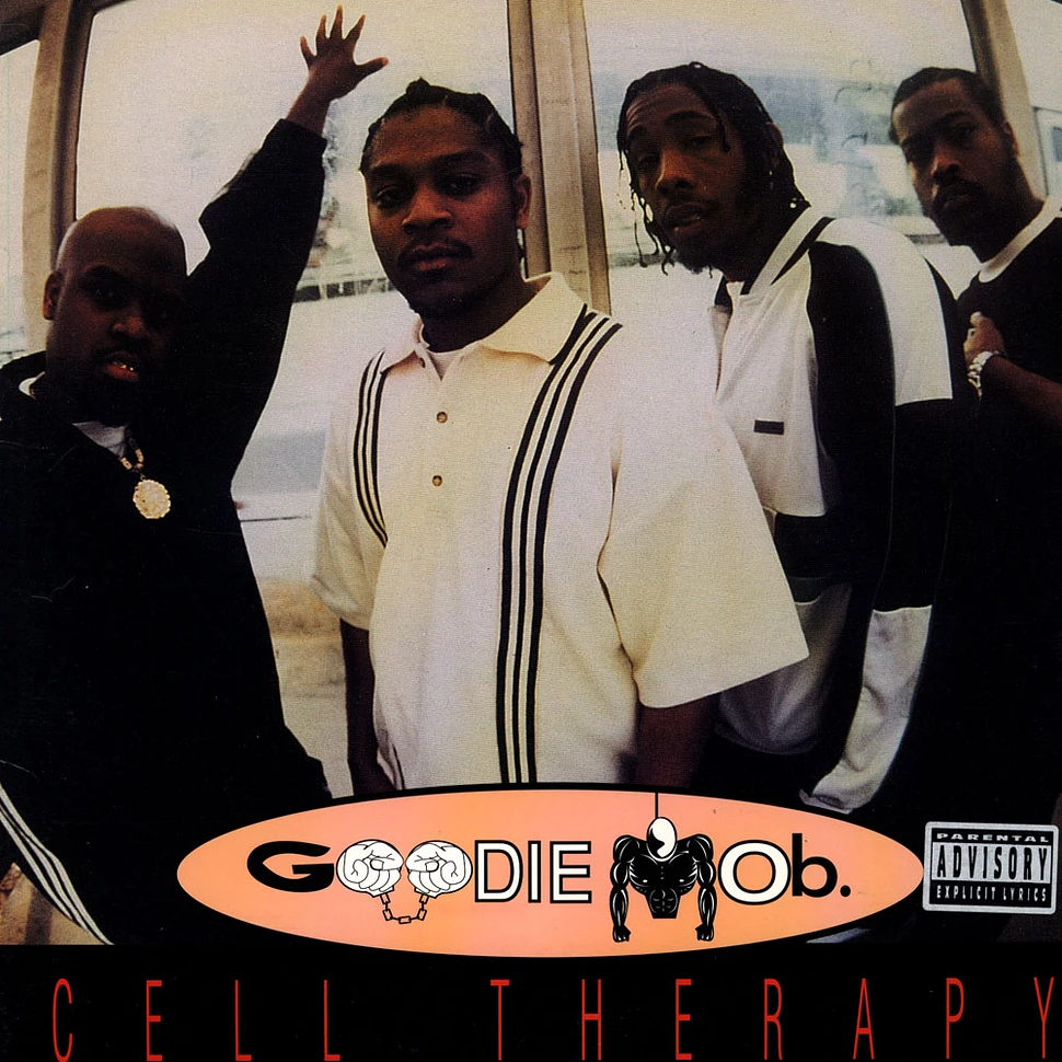 Goodie Mob - Cell Therapy