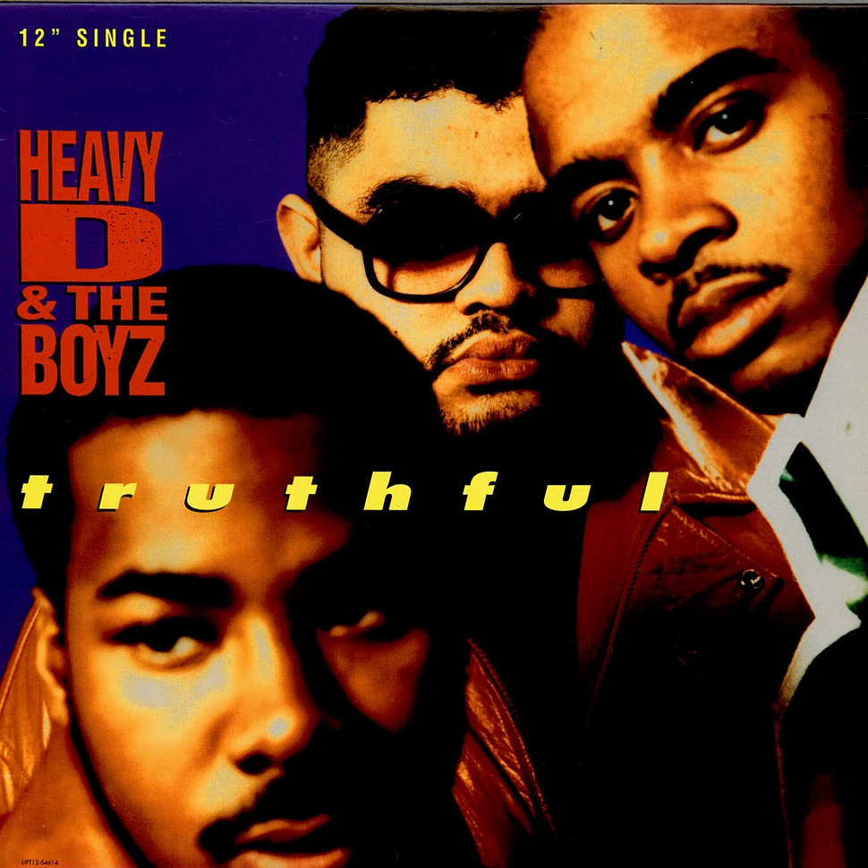 Heavy D. & The Boyz - Truthful