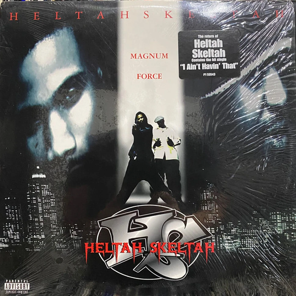 Heltah Skeltah - Magnum Force