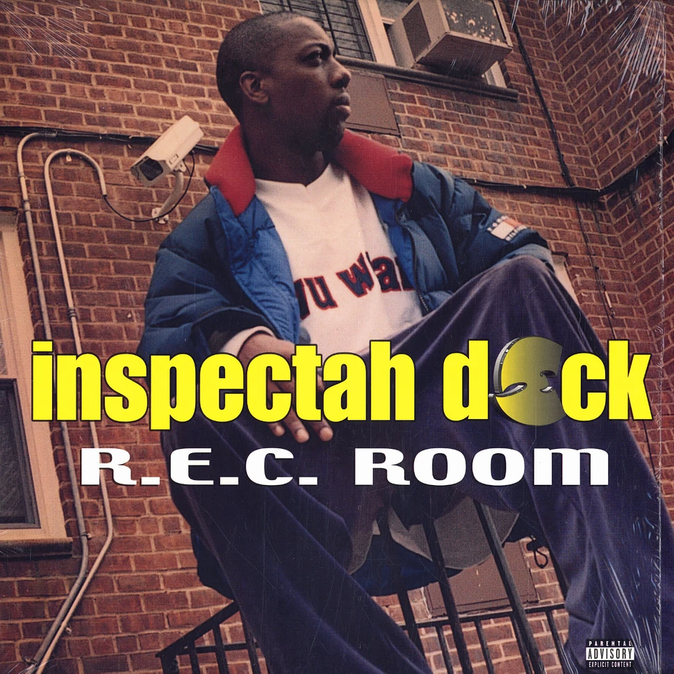 Inspectah Deck - R.E.C. Room