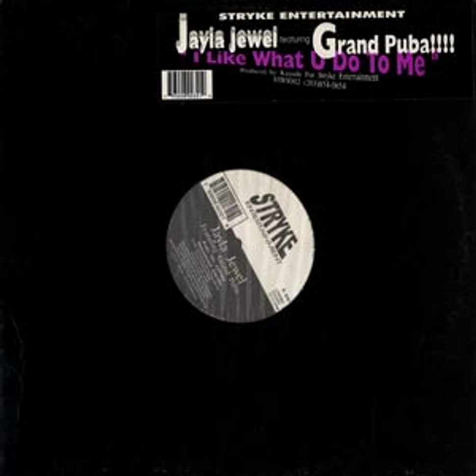Jayla Jewel Featuring Grand Puba - I Like What U Do To Me
