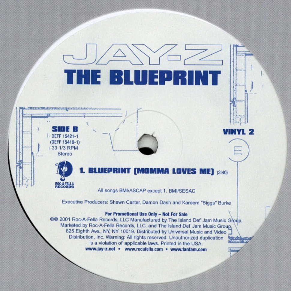 Jay-Z - The Blueprint