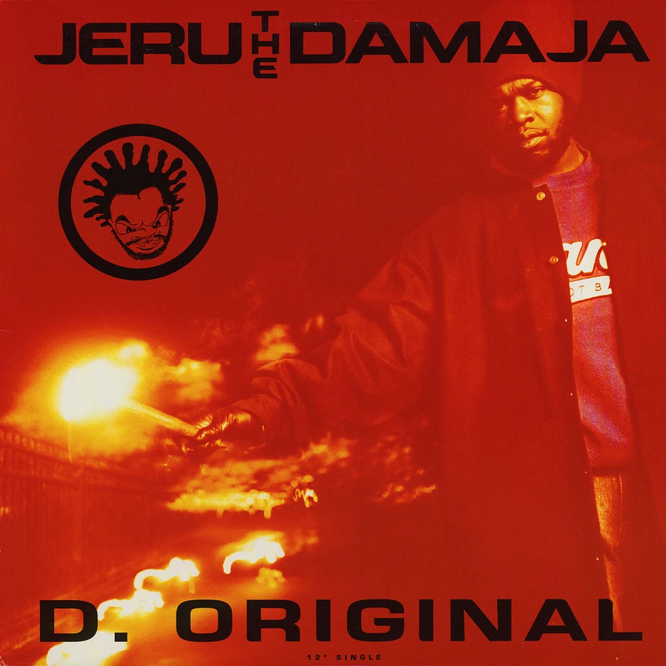 Jeru The Damaja - D. Original