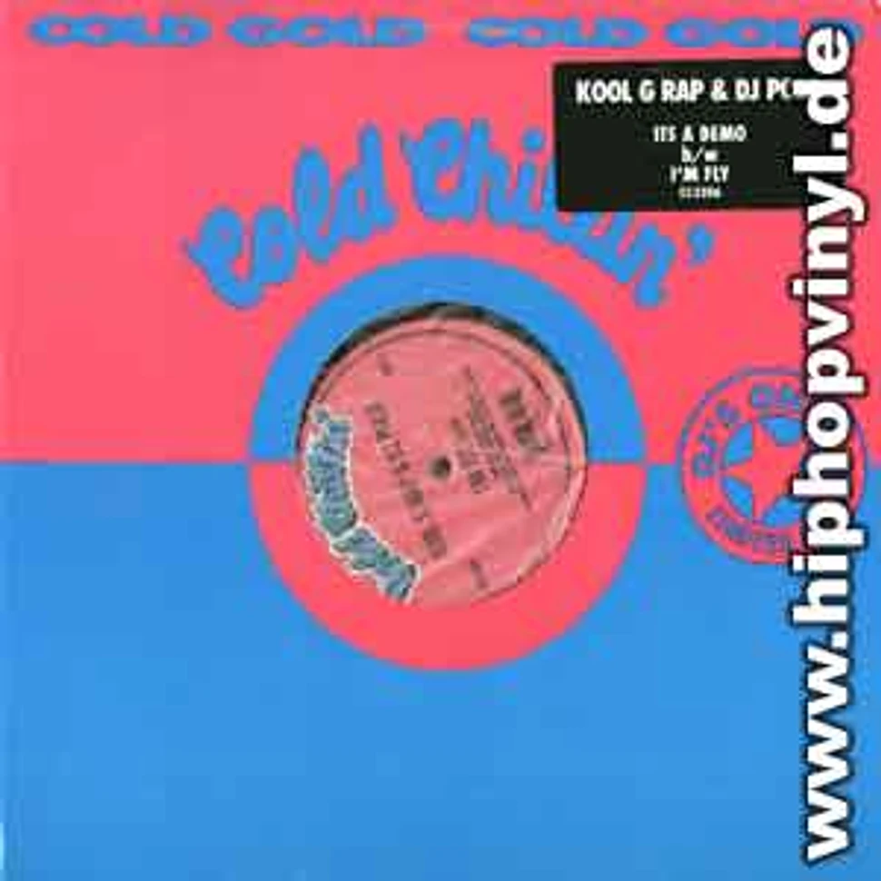 Kool G Rap & DJ Polo - It's a demo