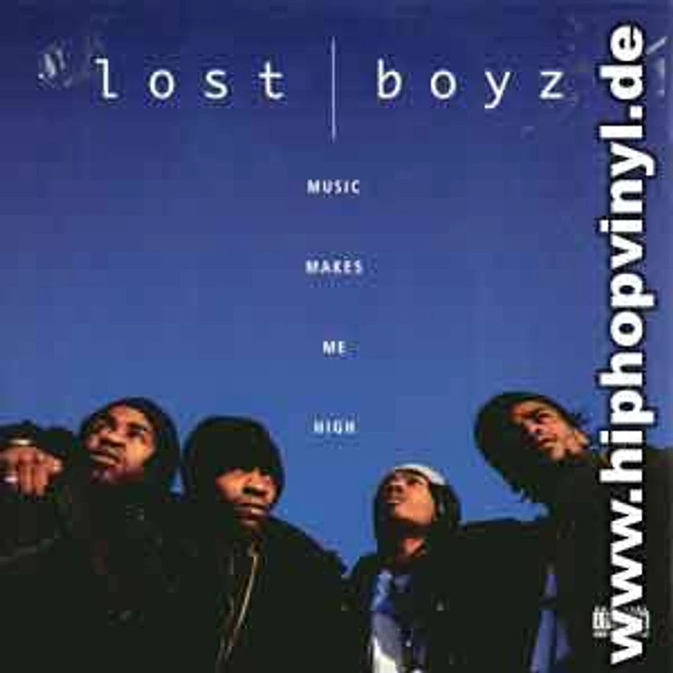 Lost Boyz - Music makes me high