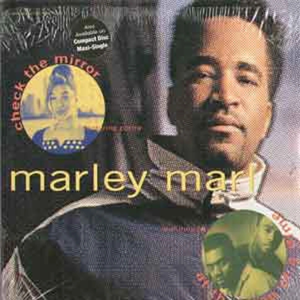 Marley Marl - Check the mirror
