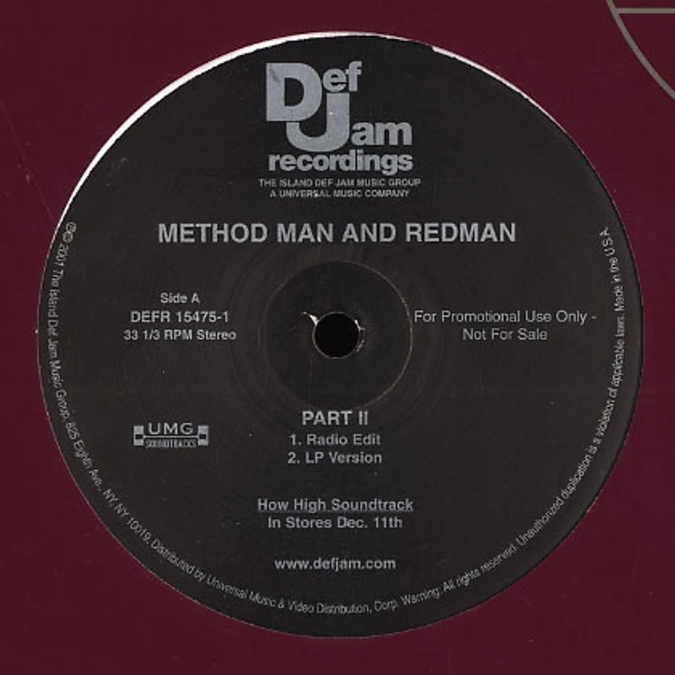 Method Man & Redman - Part II