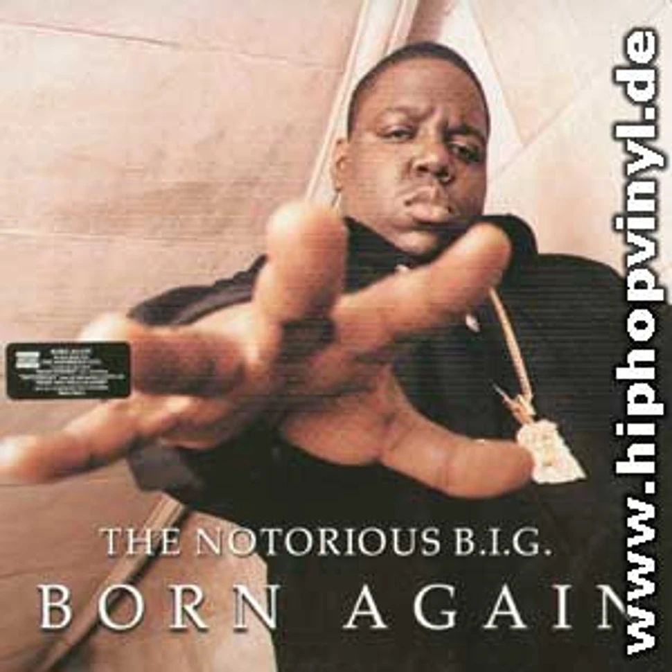 The Notorious B.I.G. - Born again