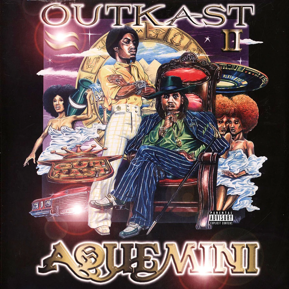 OutKast - Aquemini