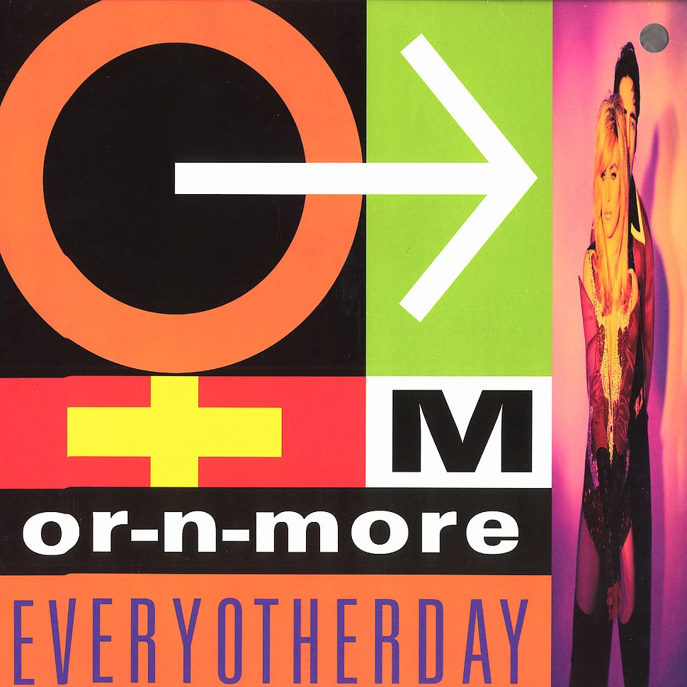 Or-N-More - Everyotherday