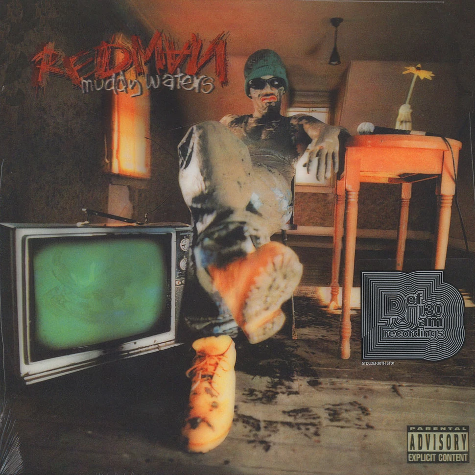 Redman - Muddy waters