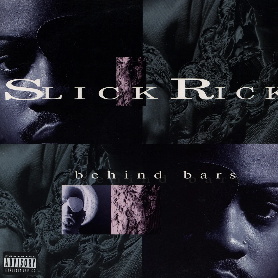 Slick Rick - Behind Bars