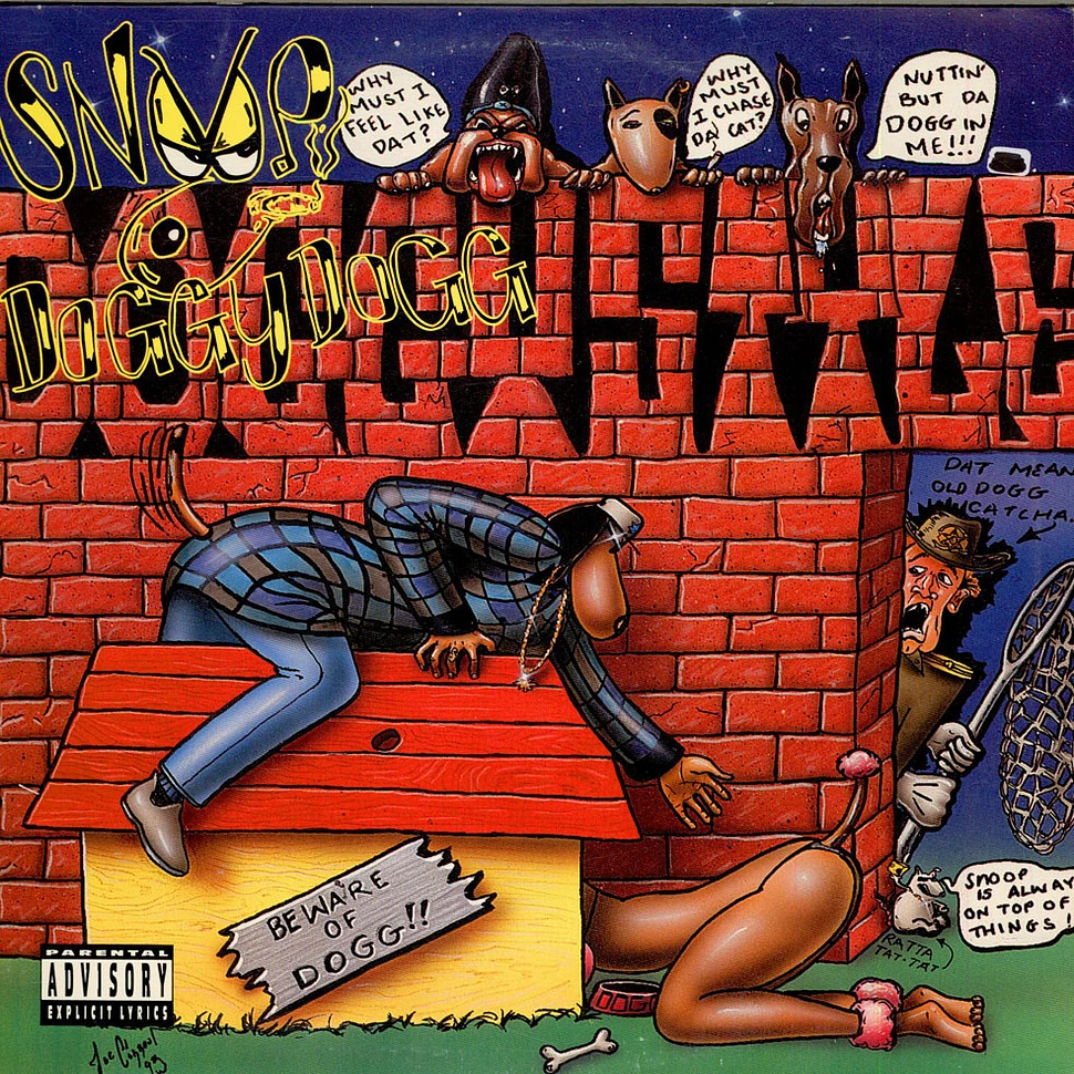 Snoop Dogg - Doggystyle