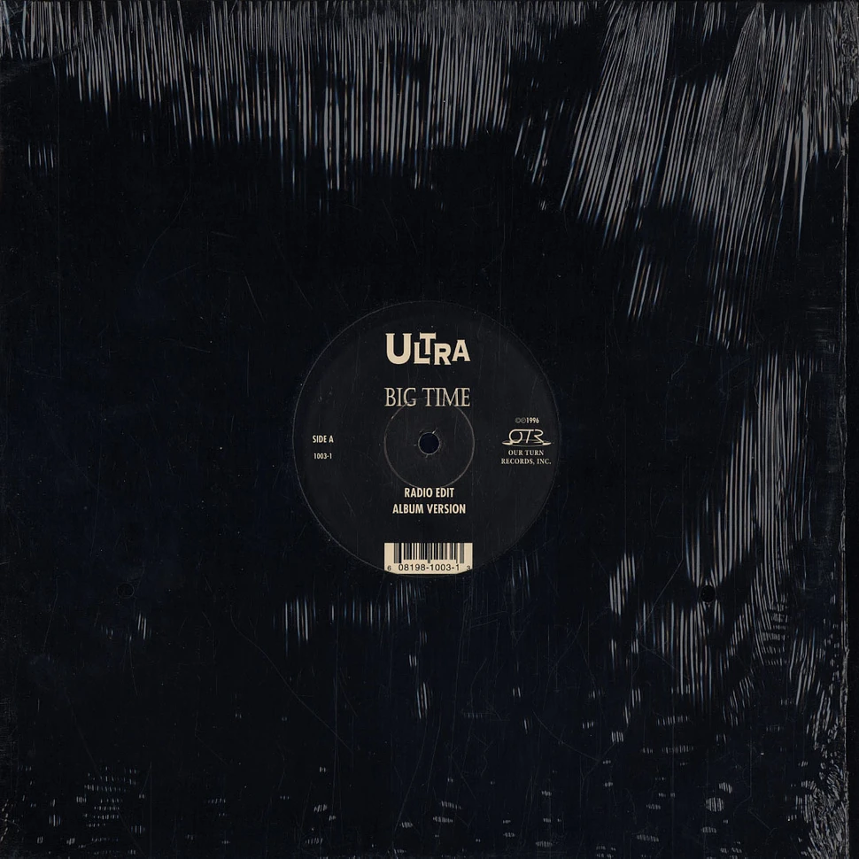 Ultra - Big Time