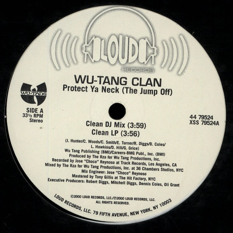 Wu-Tang Clan - Protect ya neck (the jump off)