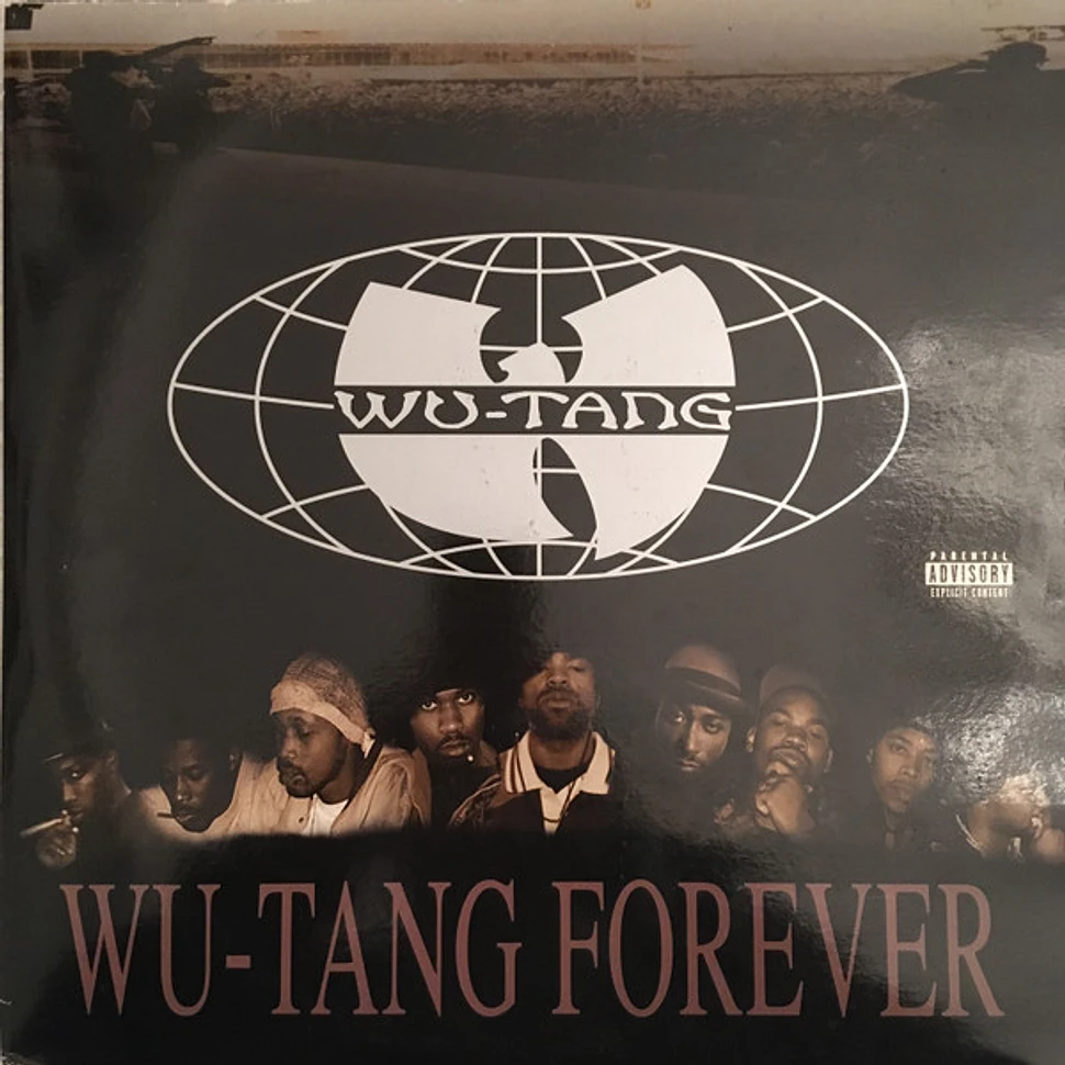 Wu-Tang Clan - Wu-Tang Forever