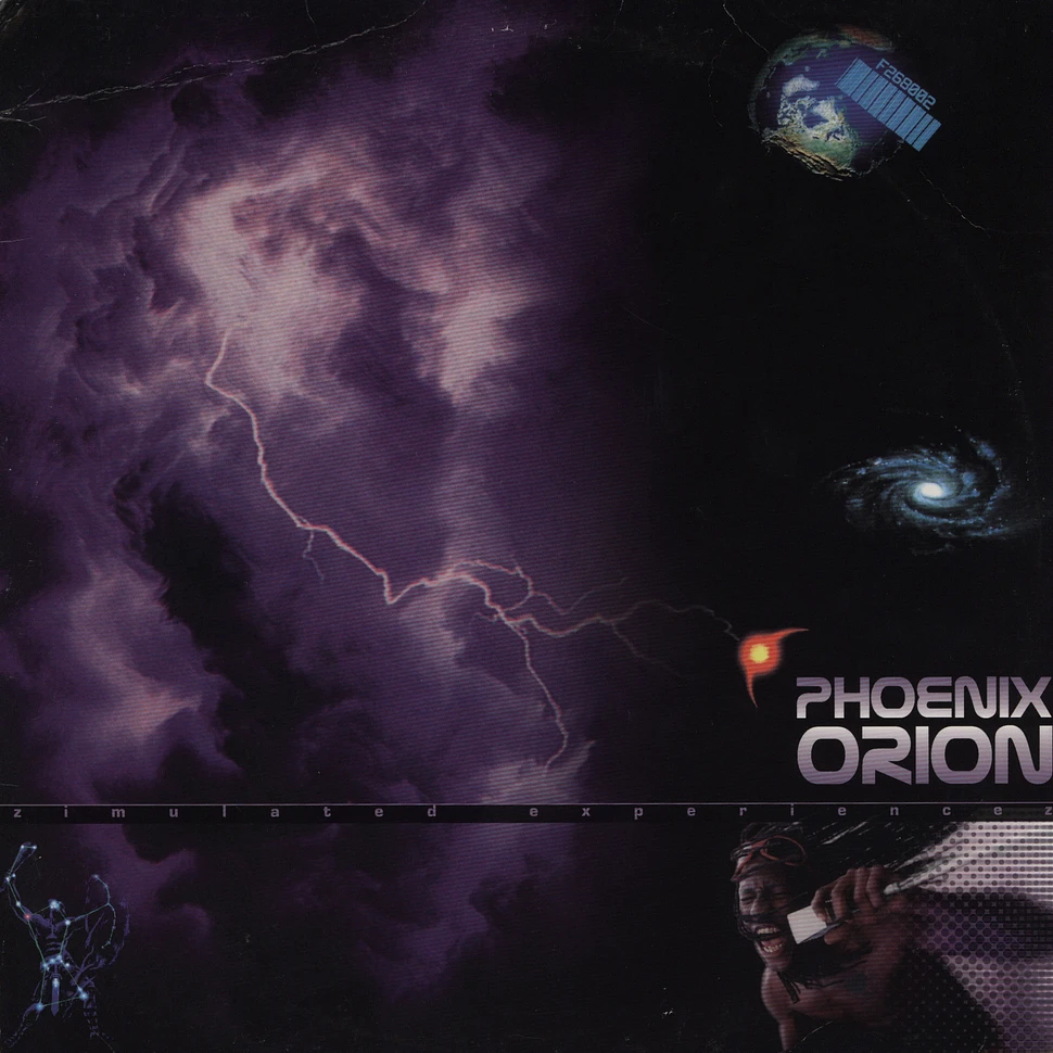 Phoenix Orion - Zimulated Experiencez