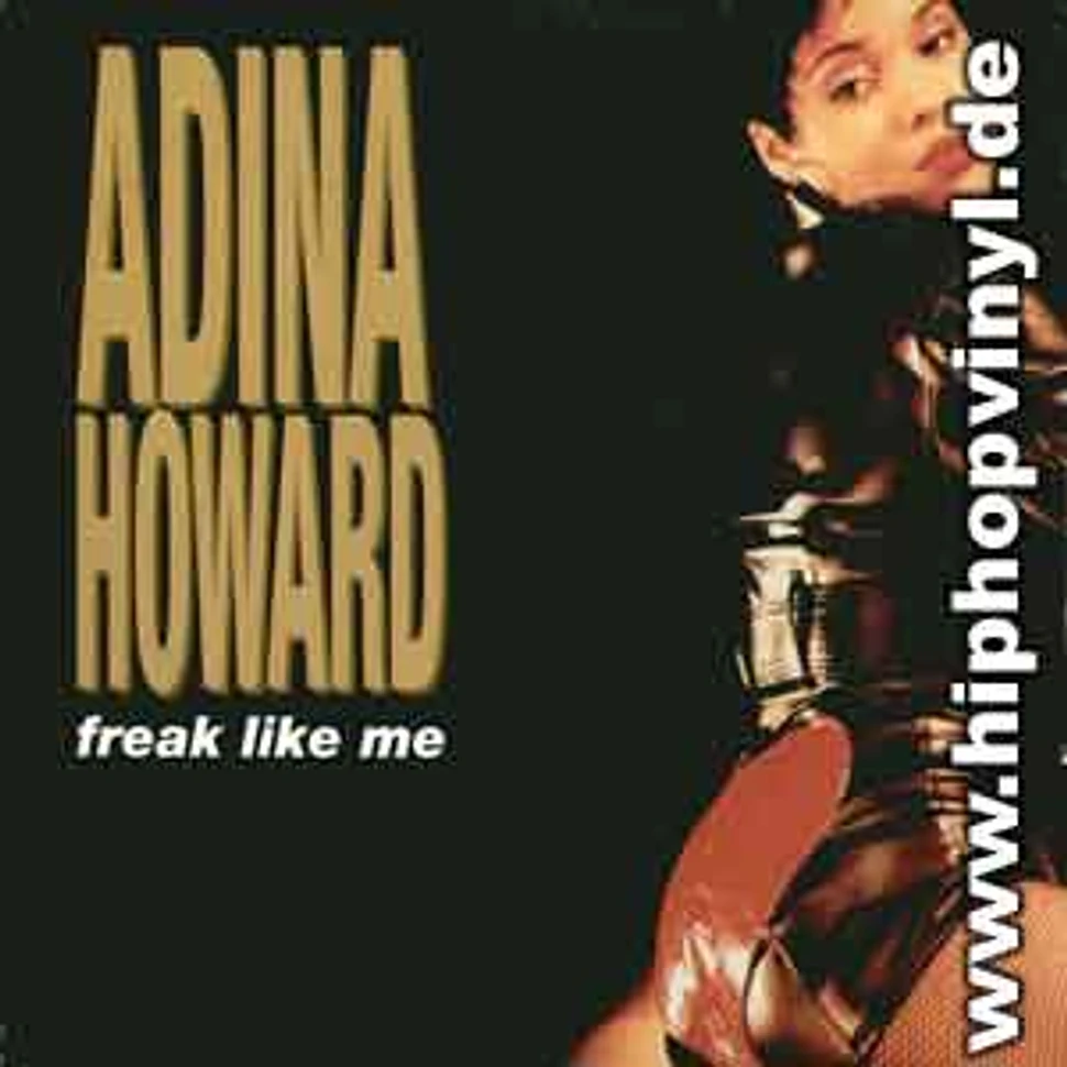 Adina Howard - Freak like me
