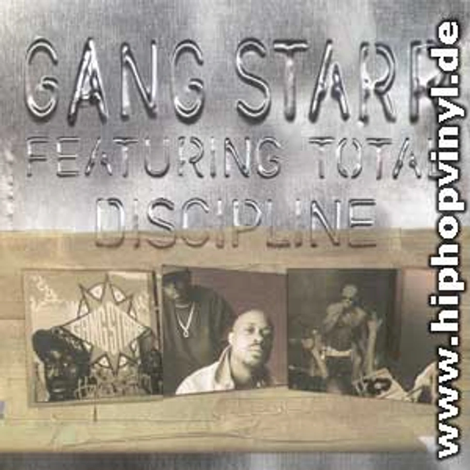Gang Starr - Discipline feat. Total