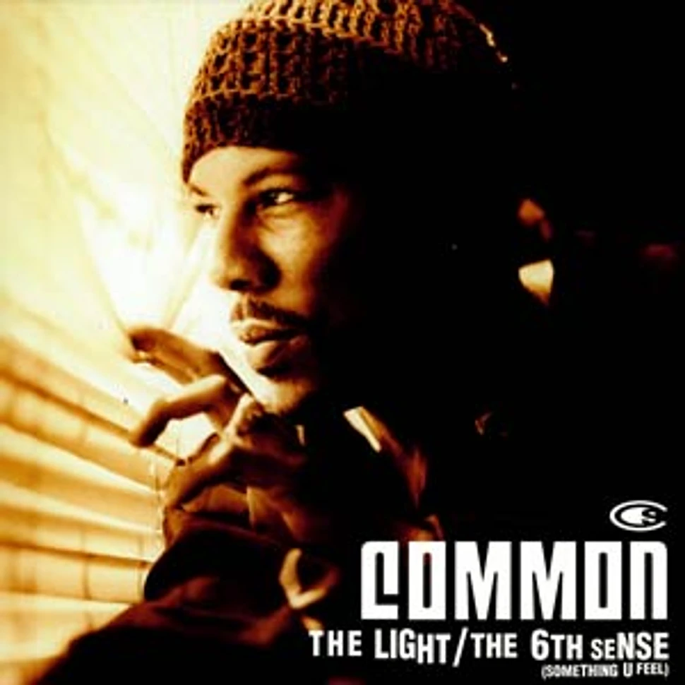 Common - The light