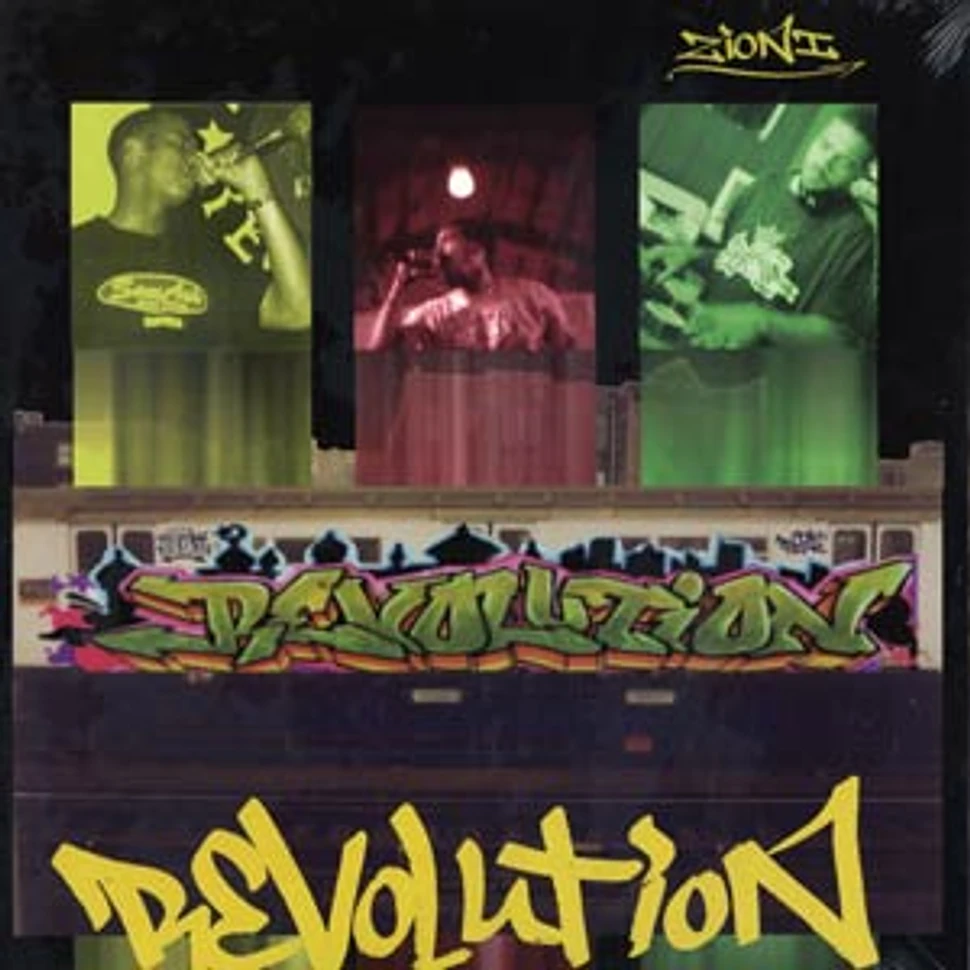 Zion I - Revolution