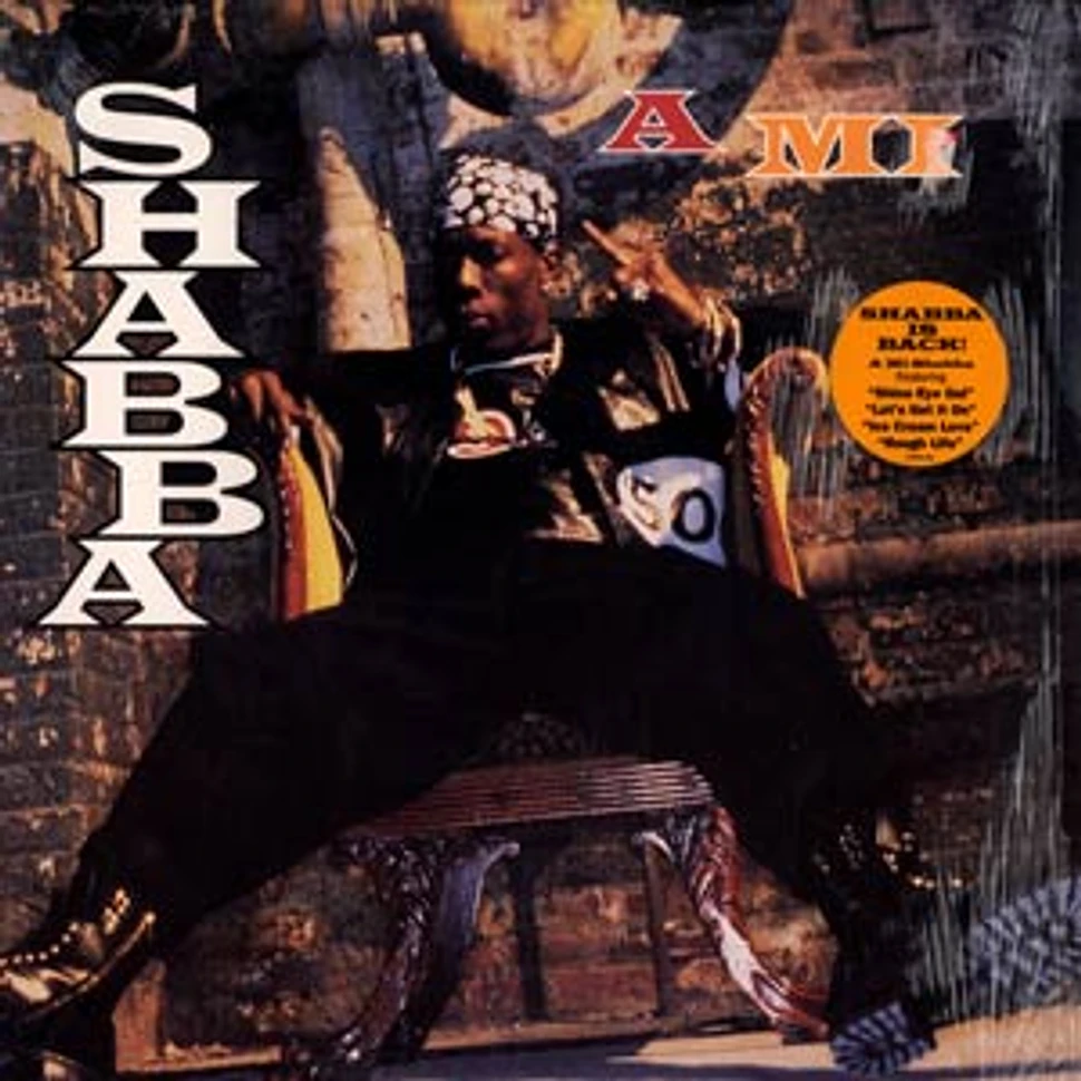 Shabba Ranks - A Mi Shabba