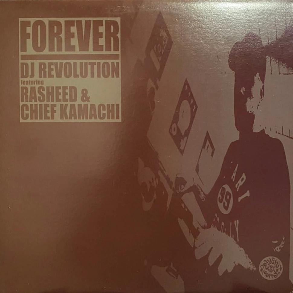 DJ Revolution - Forever