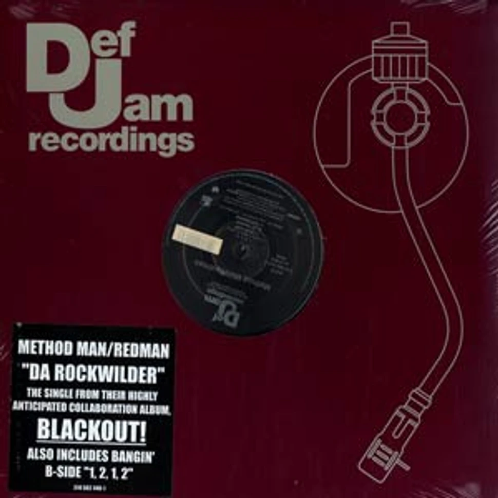 Method Man & Redman - Da rockwilder