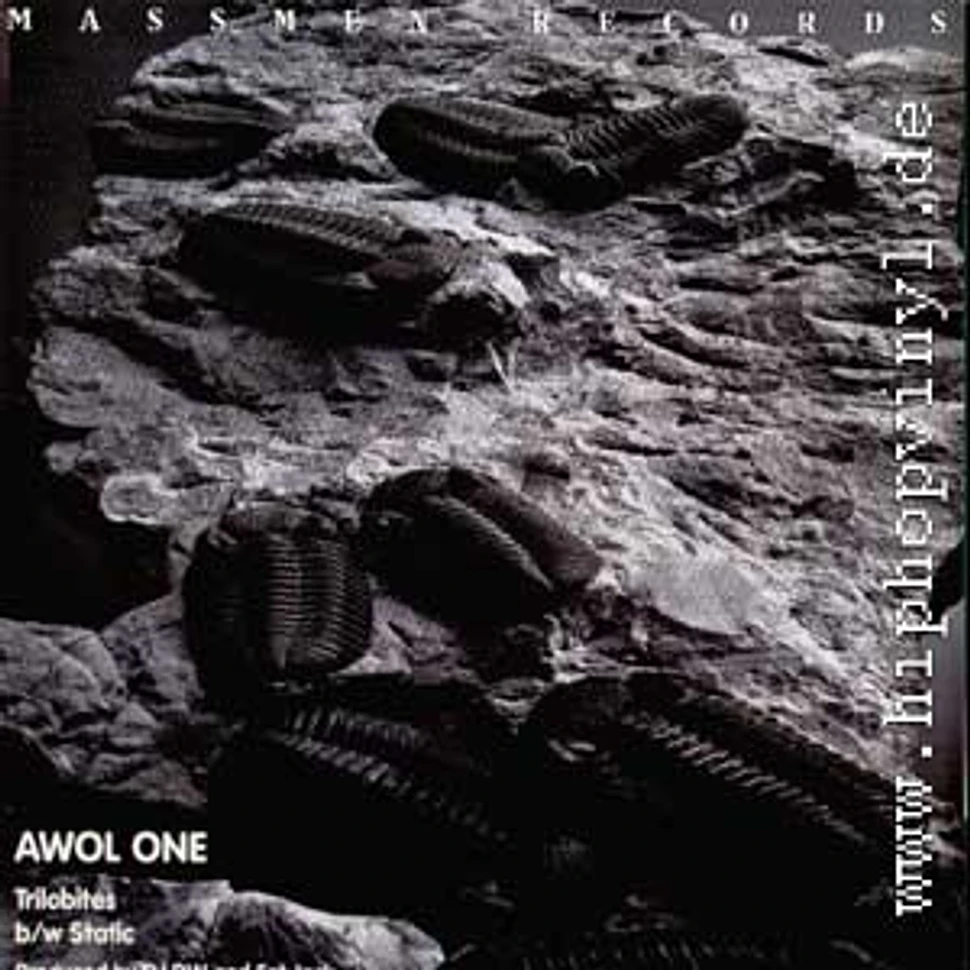 Awol One - Trilobites / static
