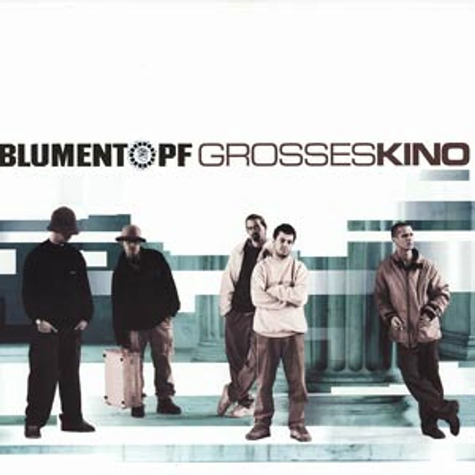 Blumentopf - Grosses Kino