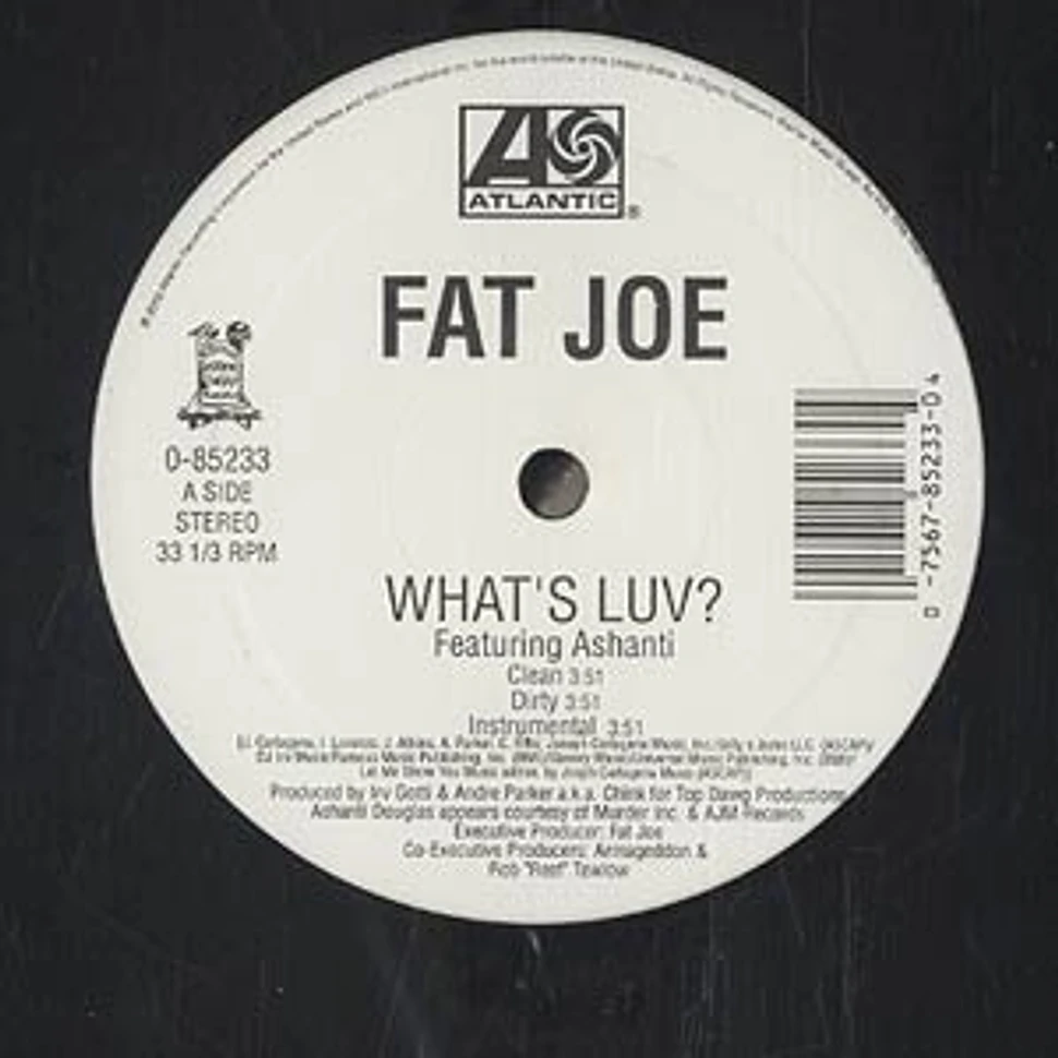 Fat Joe - What's Luv? feat. Ashanti