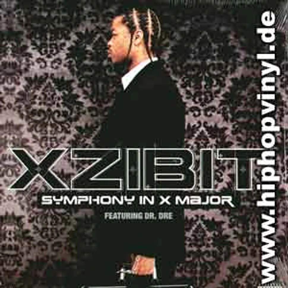 Xzibit - Symphony in x major feat. Dr.Dre