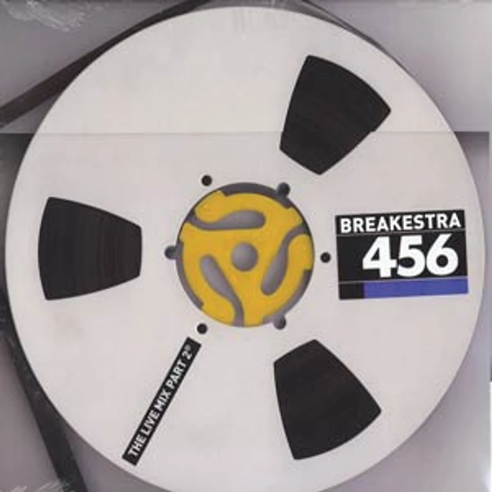 Breakestra - The live mix part 2