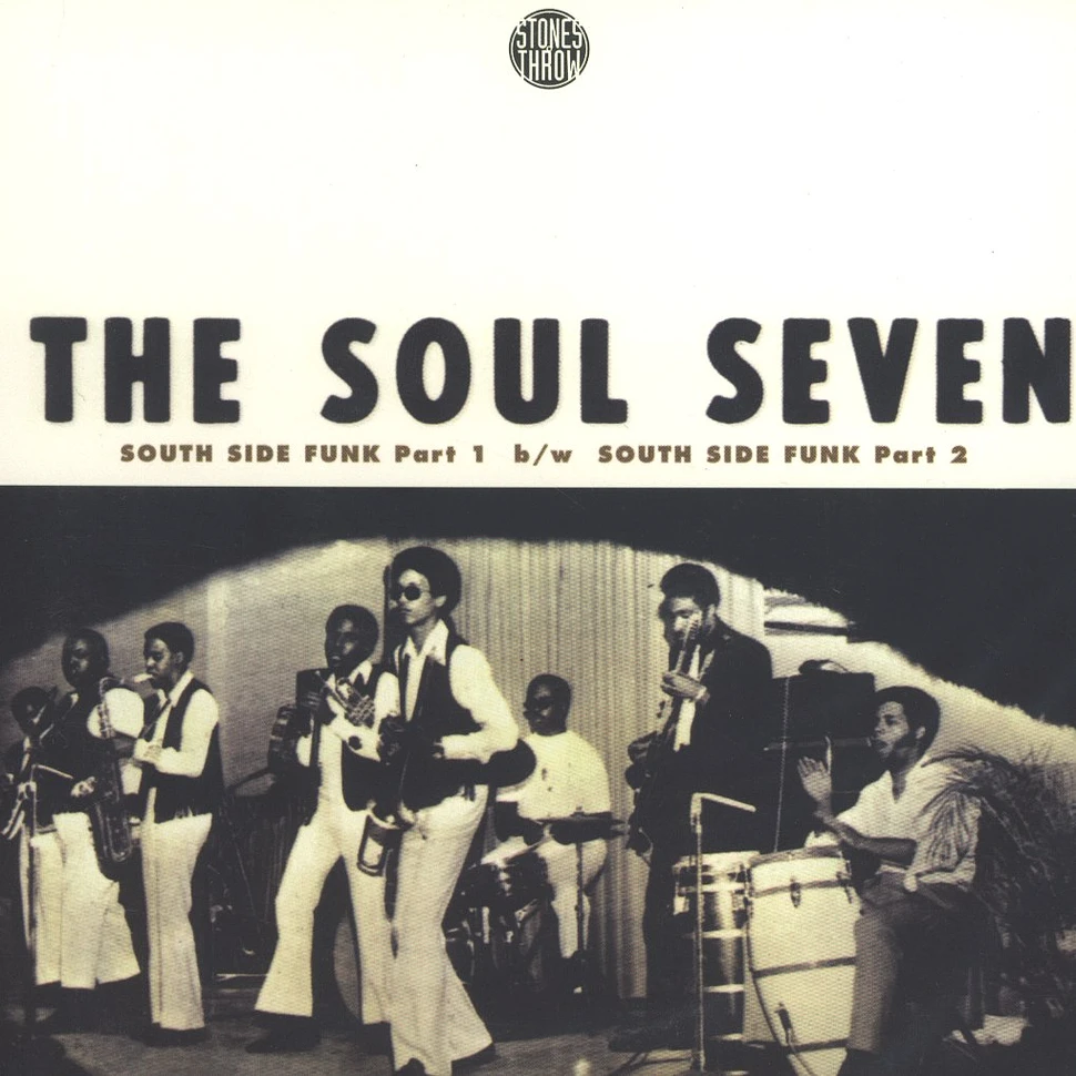 Soul Seven - South side funk part 1 + 2