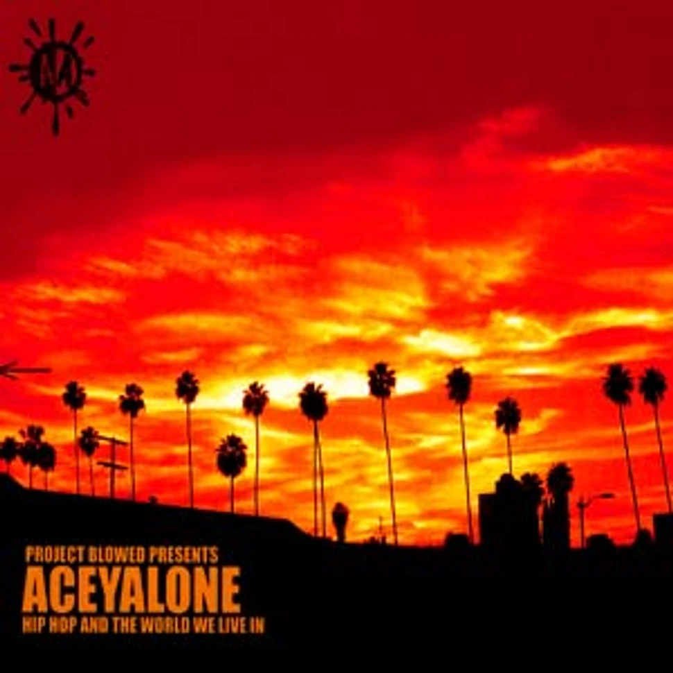 Aceyalone - Hip Hop and the world we live in
