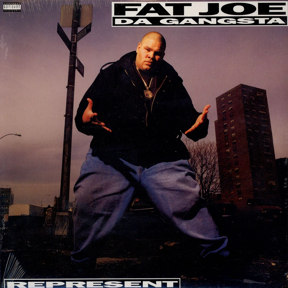 Fat Joe - Represent