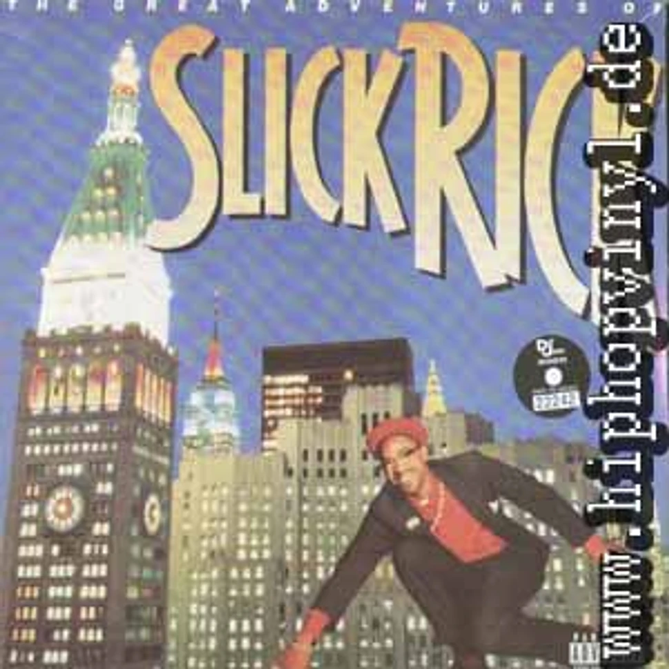 Slick Rick - The great adventures of ...