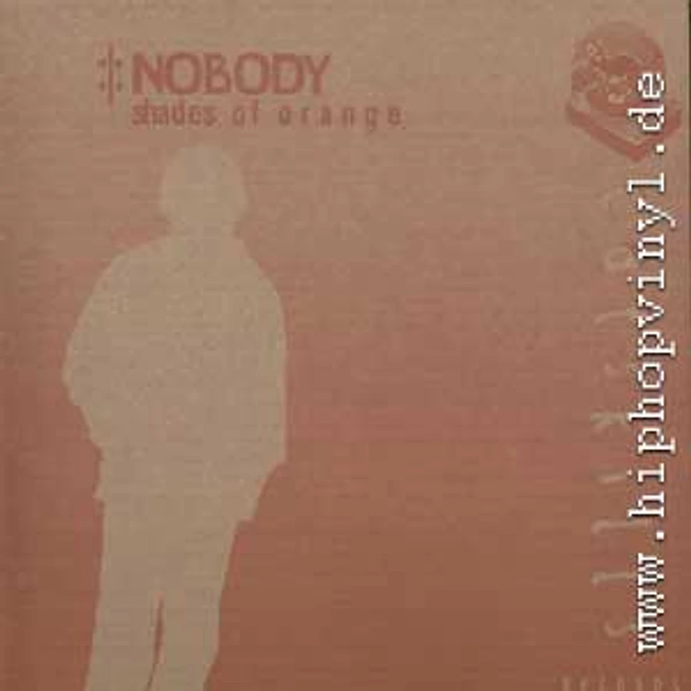 Nobody - Shades of orange EP